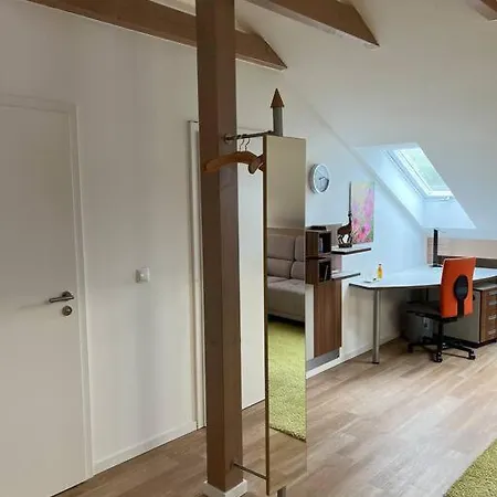 In Apartment Minden (North Rhine-Westphalia)