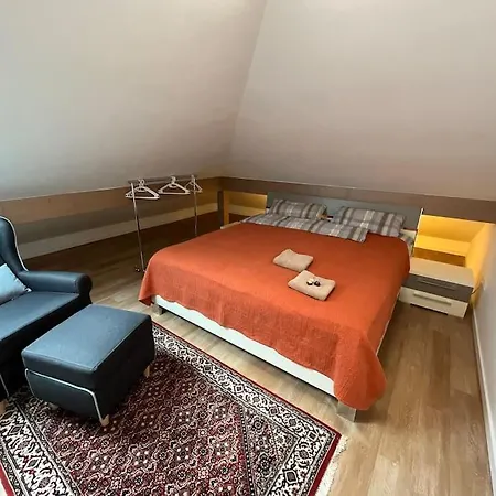 In Apartment *